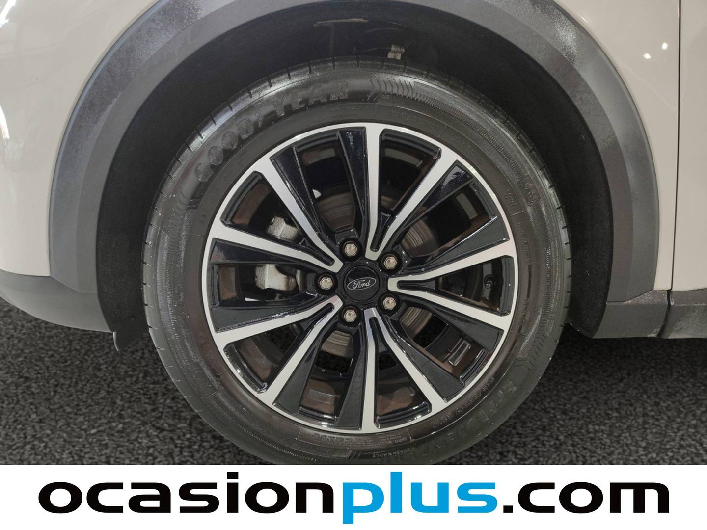Foto Ford Puma Ford Puma 1.5 Ecoblue Titanium  (120 CV)