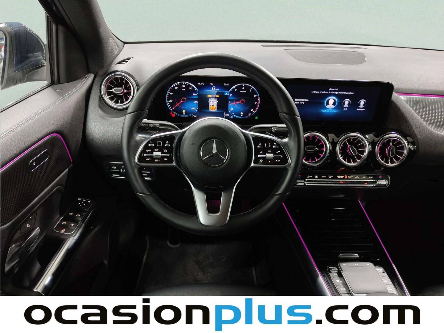 Foto Mercedes GLA Mercedes-Benz GLA 200 (163 CV)