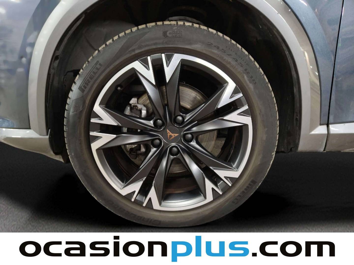 Foto Cupra Formentor CUPRA Formentor 2.0 TDI (150 CV)