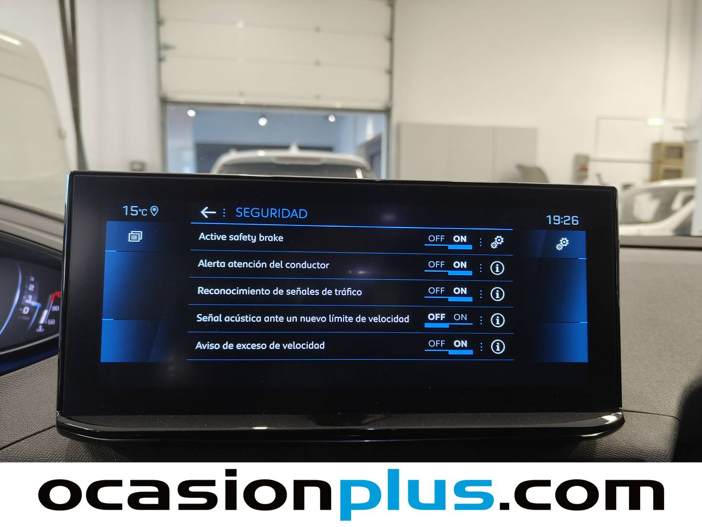 Acabados Peugeot 5008 Peugeot 5008 BlueHDI 130 S&S Allure Pack EAT8  (130 CV)