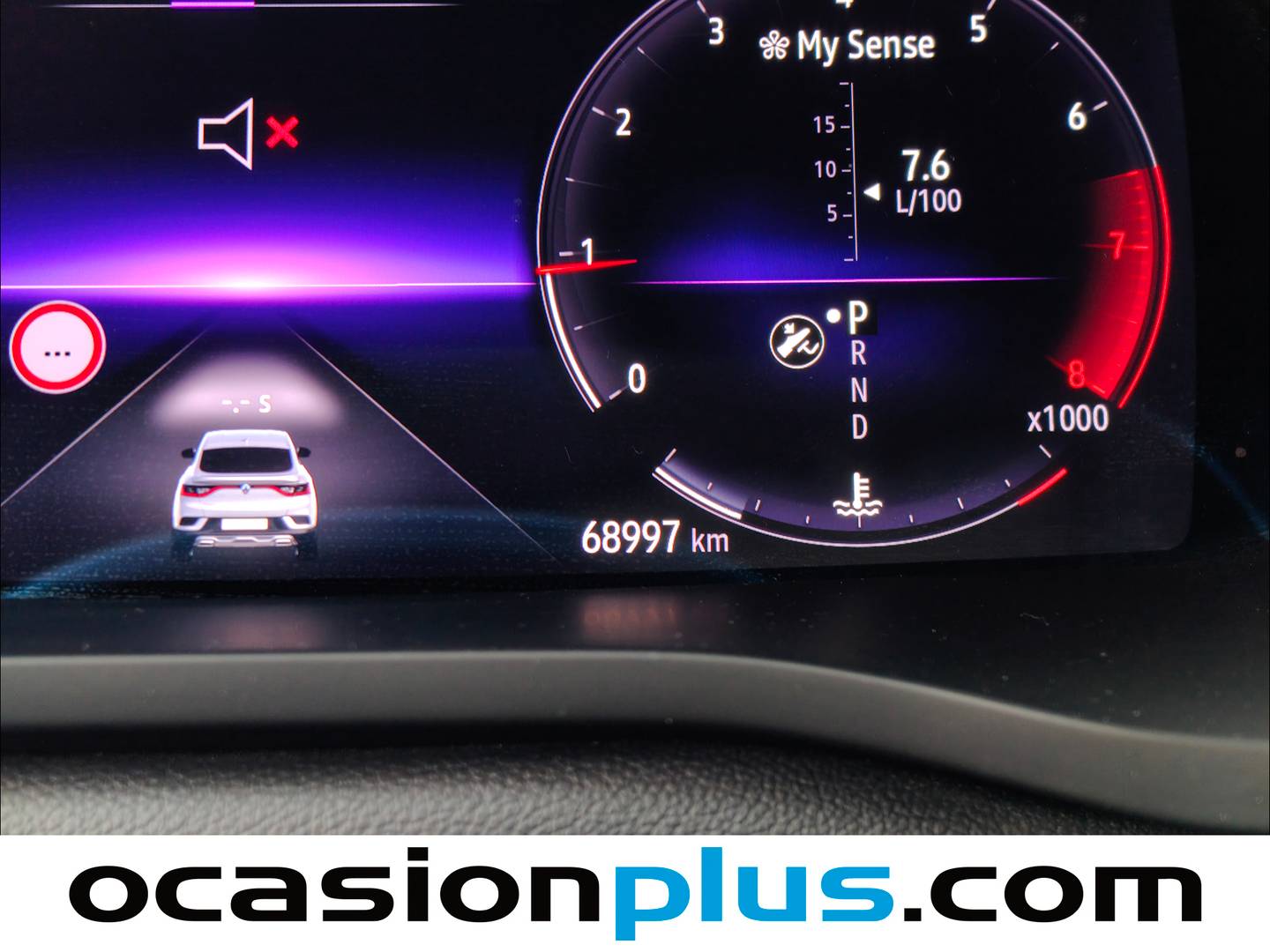 Renault Arkana Renault Arkana Zen TCe (140 CV) EDC Microhíbrido 2021