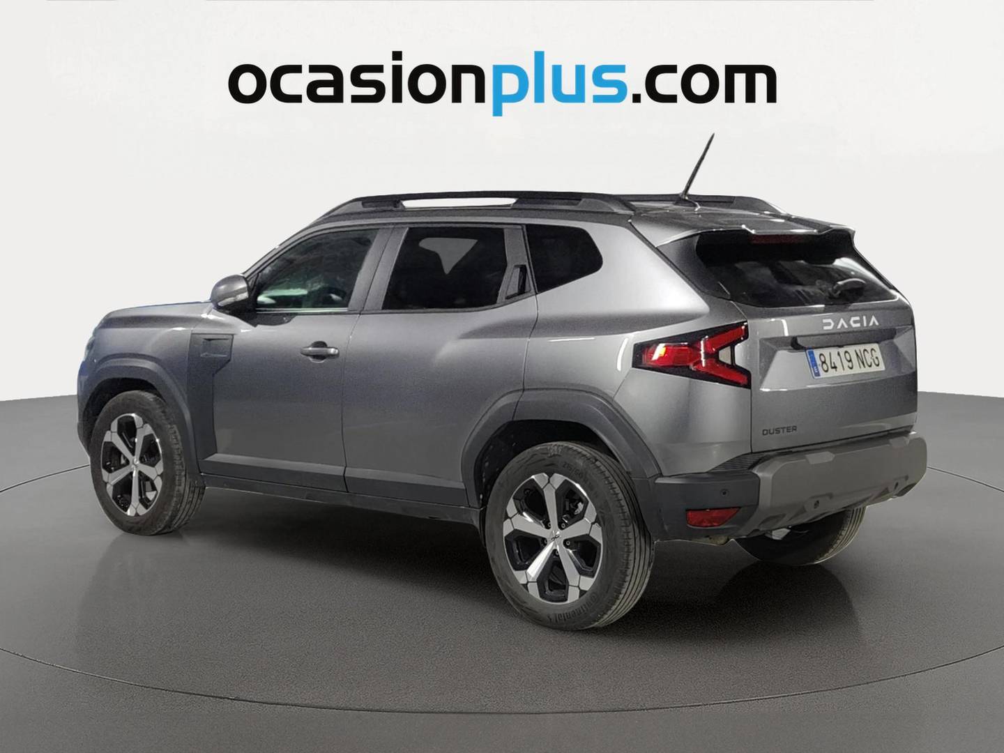 Foto trasera Dacia Duster Dacia Duster Journey TCE 48v 4X2  (130 CV) izquierda