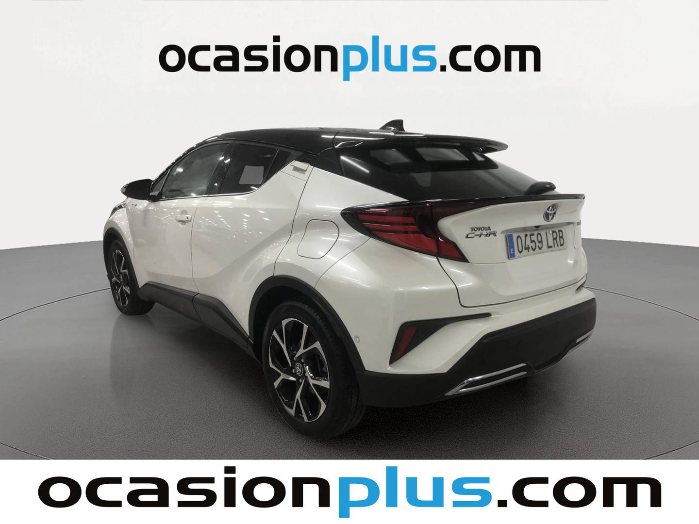 Foto Toyota C-HR Toyota C-HR 180H Advance Luxury (184 CV)