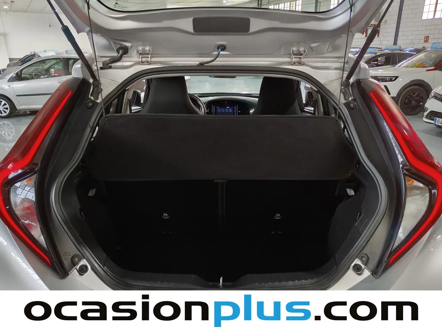 Foto Toyota Aygo X Cross Toyota Aygo X Cross 1.0 VVT-I Play (72 CV)