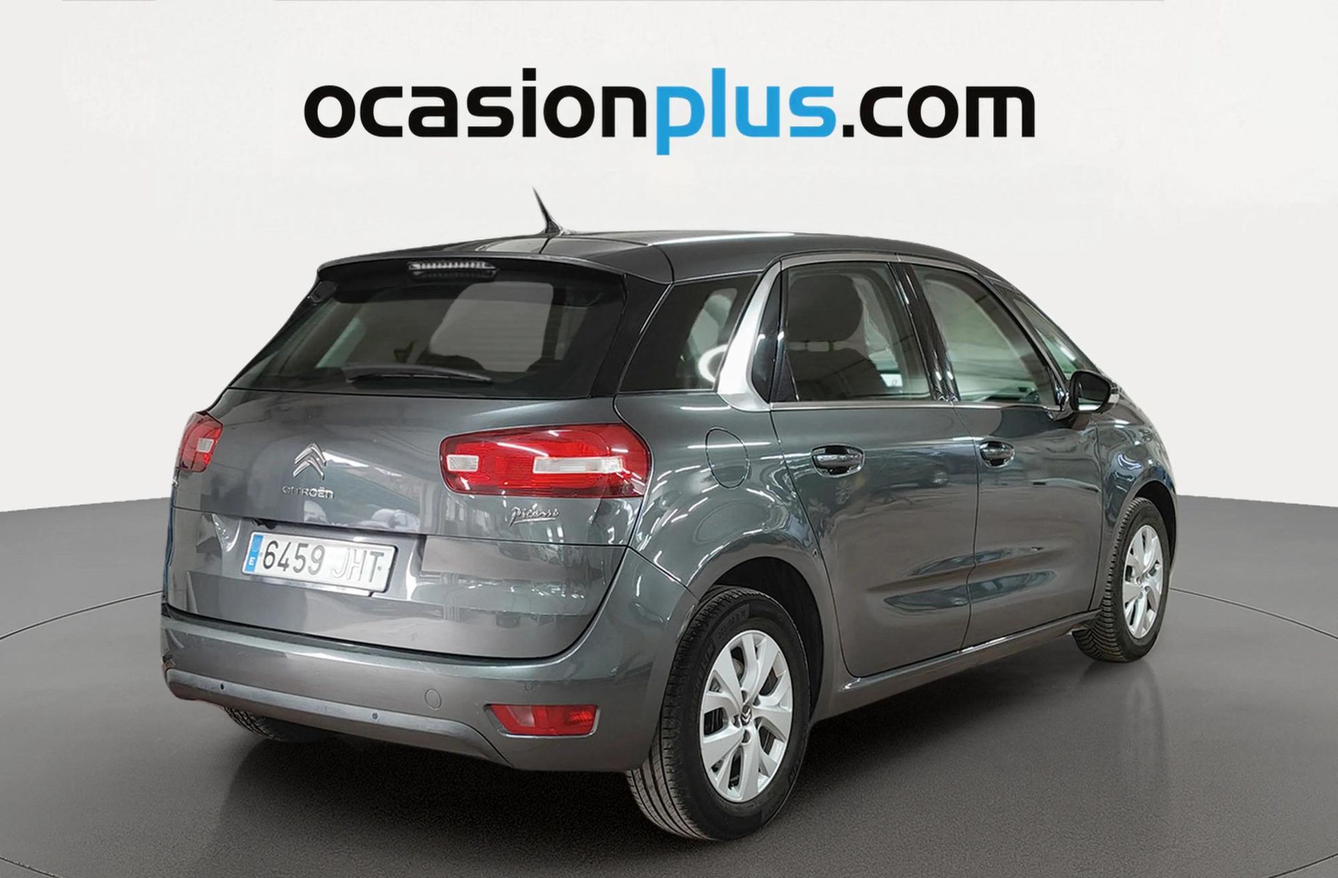 Citroën C4 Picasso PureTech 130 Seduction - foto 4