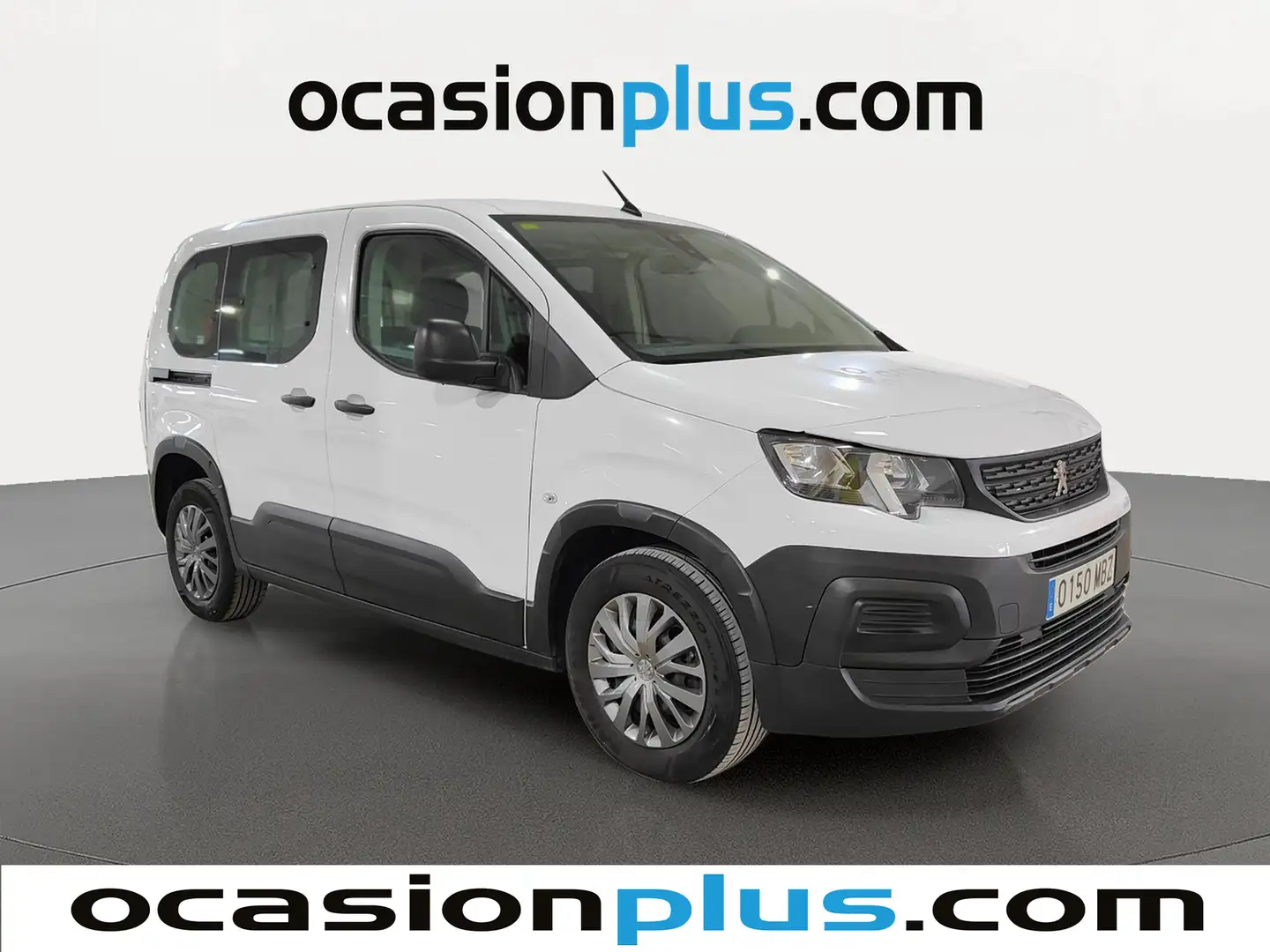 Foto Peugeot Rifter Peugeot Rifter BlueHDi 100 Active Pack Standard  (100 CV)