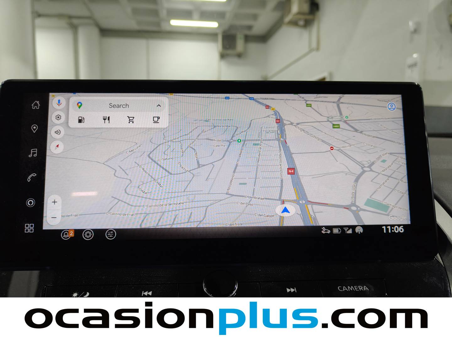 Foto Nissan QASHQAI Nissan Qashqai DIG-T 140 N-Connecta (140 CV)