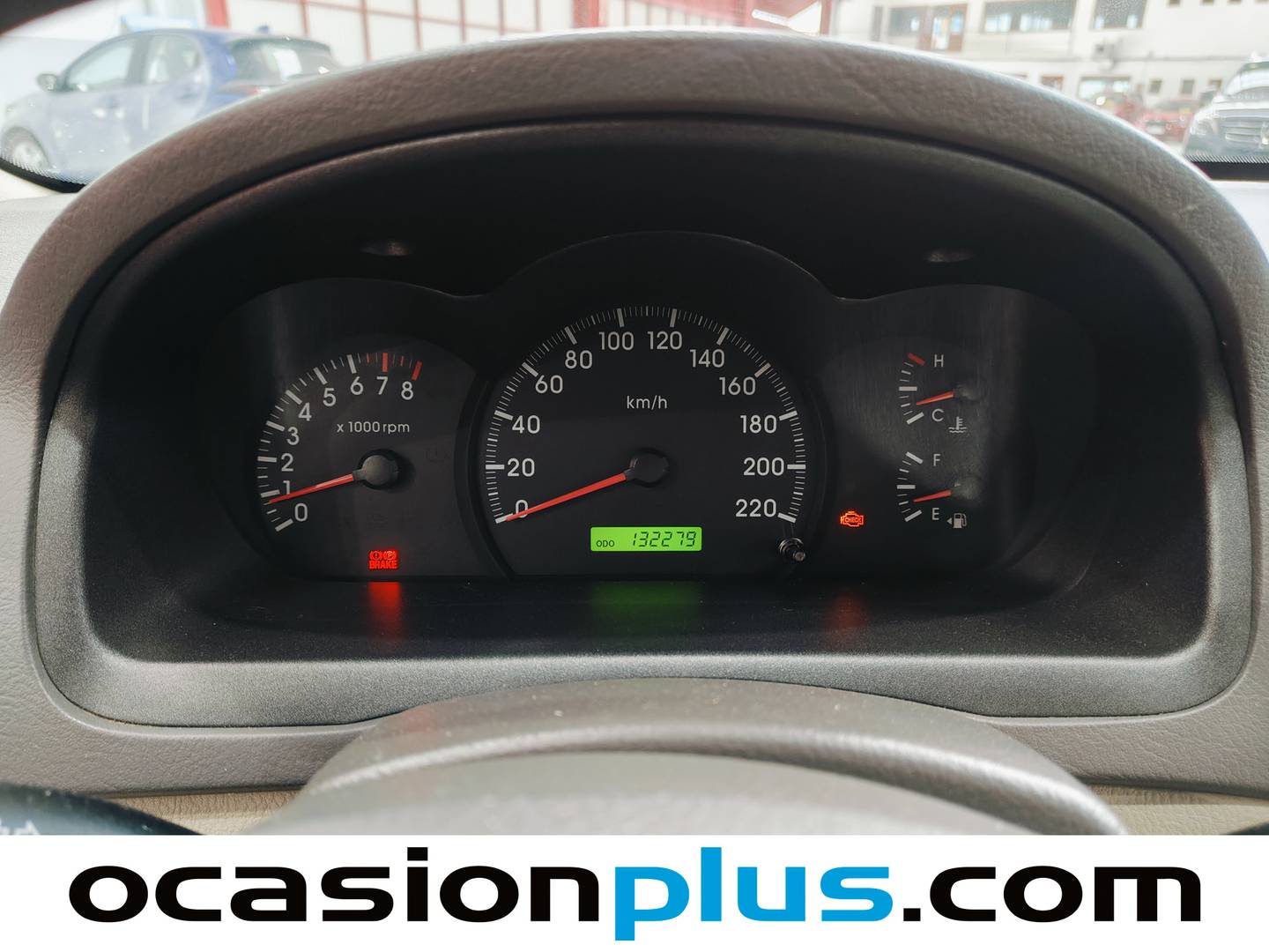 KIA Cerato KIA Cerato 1.6 DOHC LX (105 CV) 2004