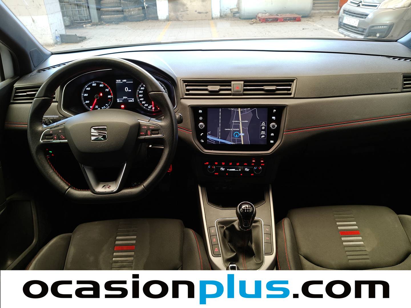 Seat Arona Seat Arona 1.5 TSI FR  (150 CV) de ocasión