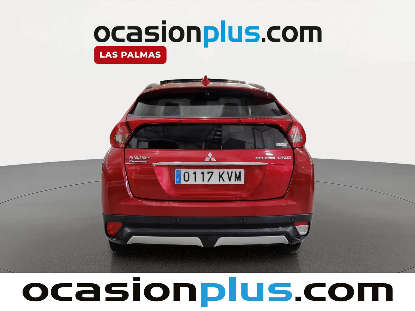 Mitsubishi Eclipse Cross Mitsubishi Eclipse Cross 150T Kaiteki 4WD CVT (163 CV) al mejor precio