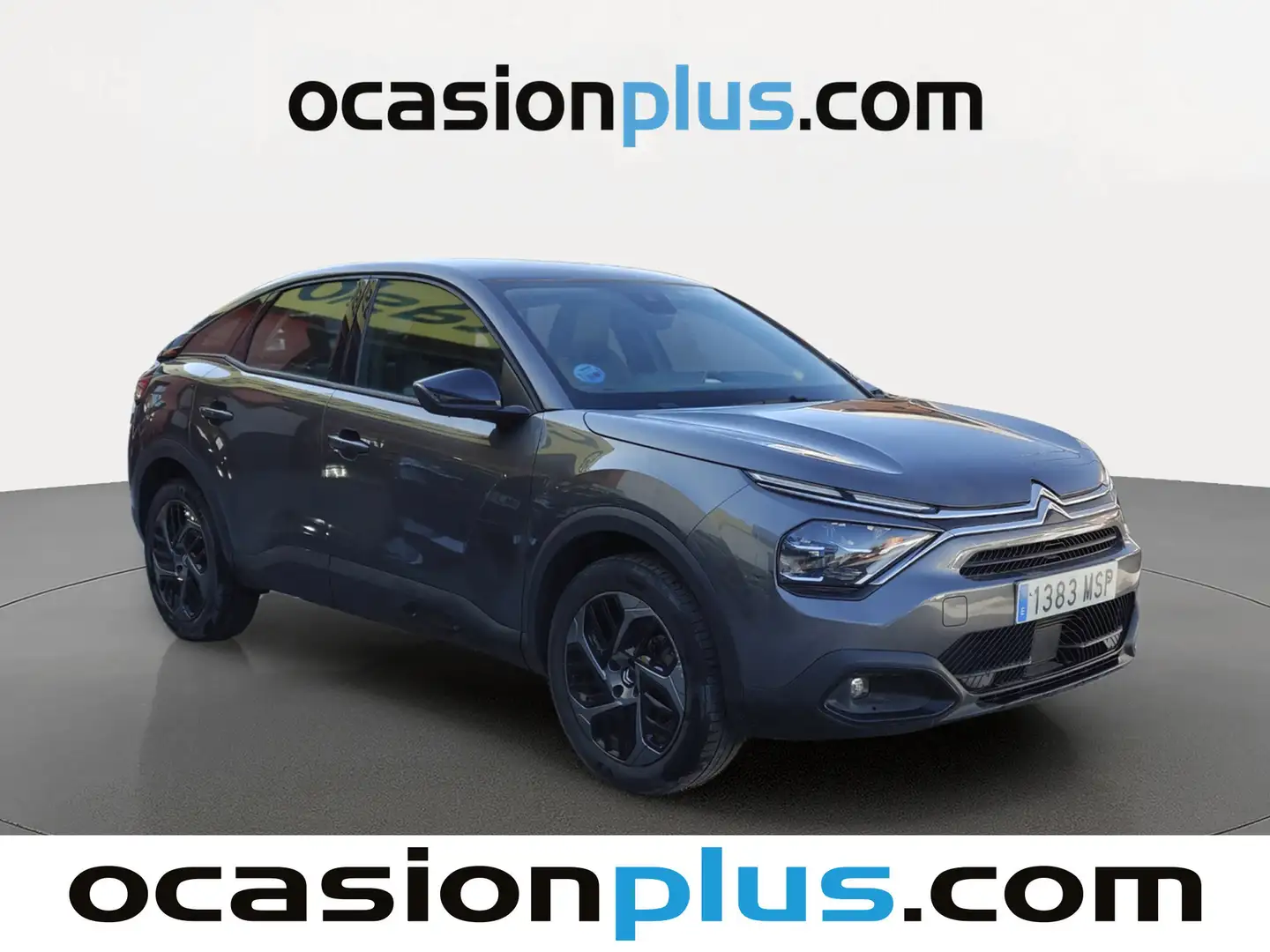 Foto Citroën C4 Citroen C4 Hybrid 136 Plus e-DCS6 (136 CV)