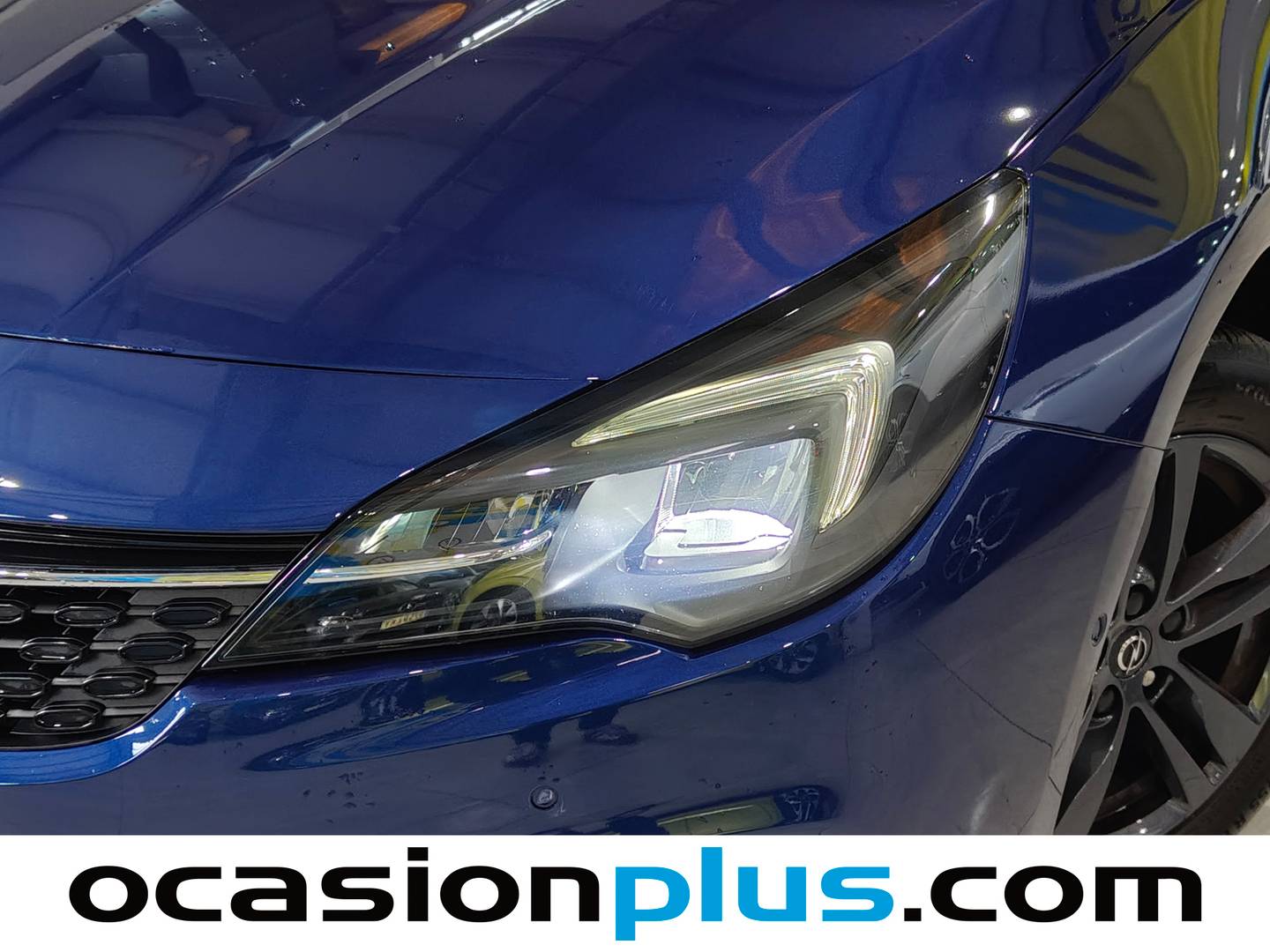 Foto Opel Astra Opel Astra 1.2 Turbo SHL 2020 (110 CV)