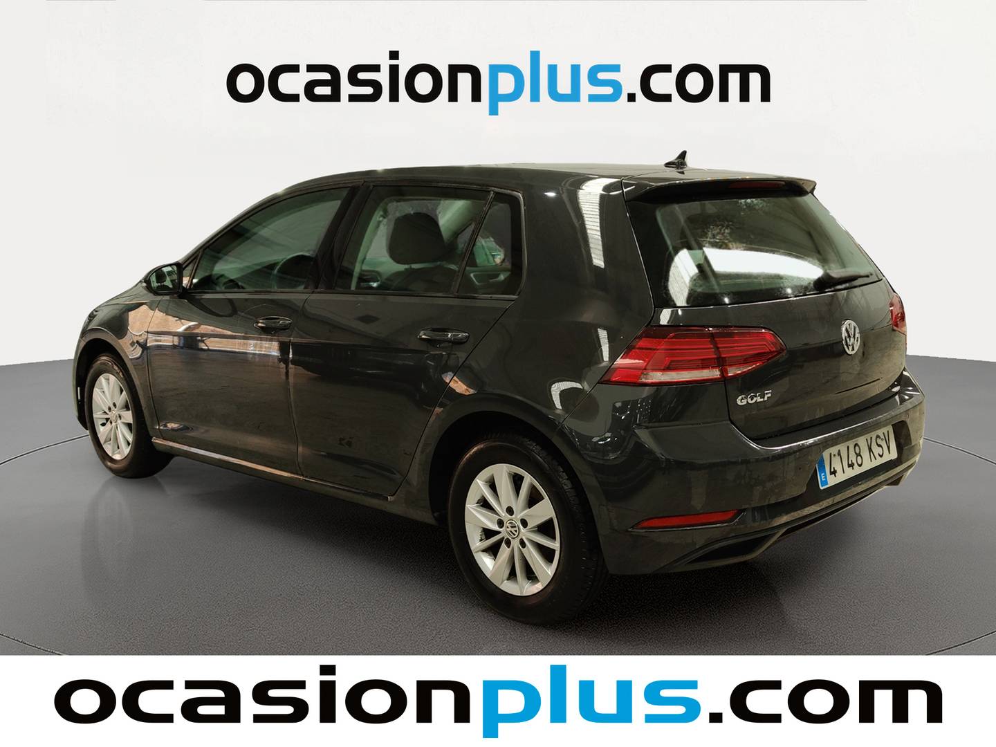 Foto trasera Volkswagen Golf Volkswagen Golf Ready2Go 1.0 TSI (115 CV) izquierda