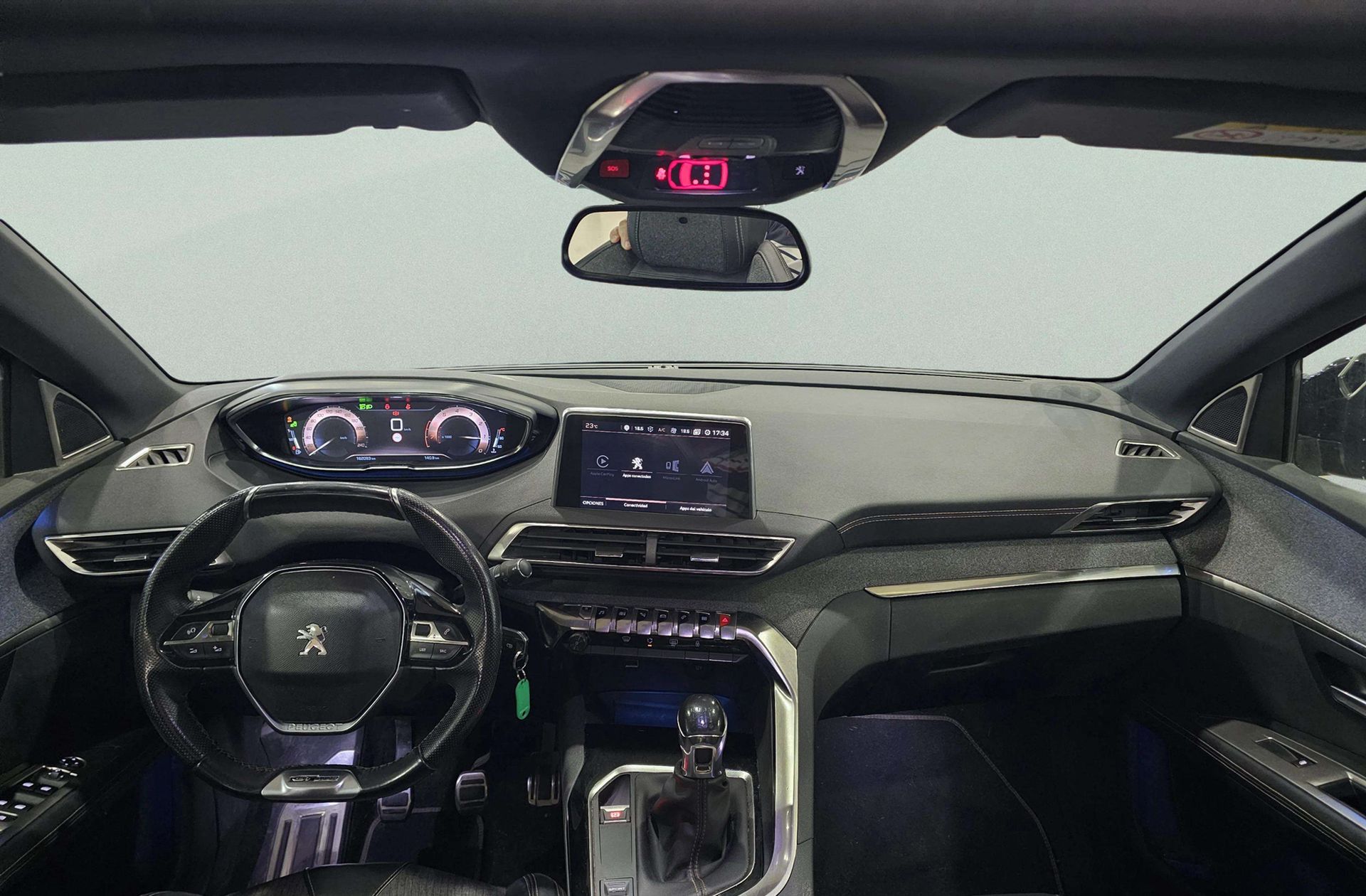 Peugeot 3008 PureTech 130 GT Line - foto 8