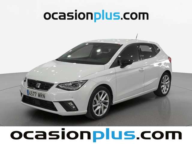 Seat Ibiza 1.5 TSI FR XL DSG (150 CV) de segunda mano