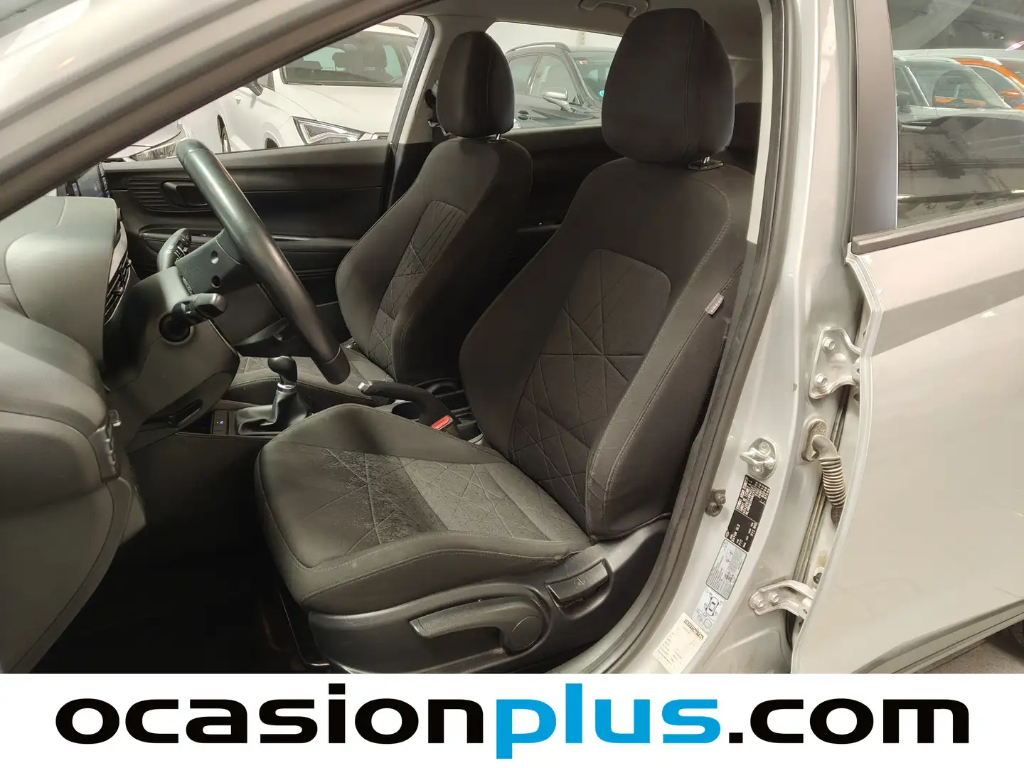 Foto Hyundai Bayon Hyundai Bayon 1.2 MPI Maxx (84 CV)