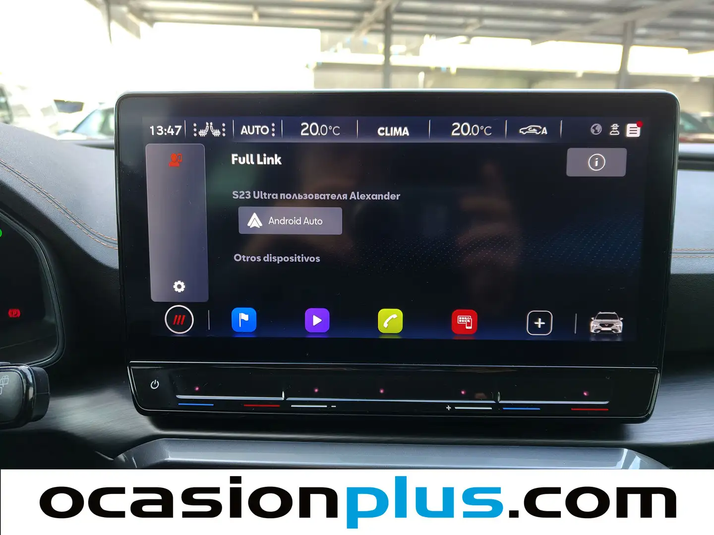 Foto Cupra Formentor CUPRA Formentor 1.5 TSI DSG (150 CV)