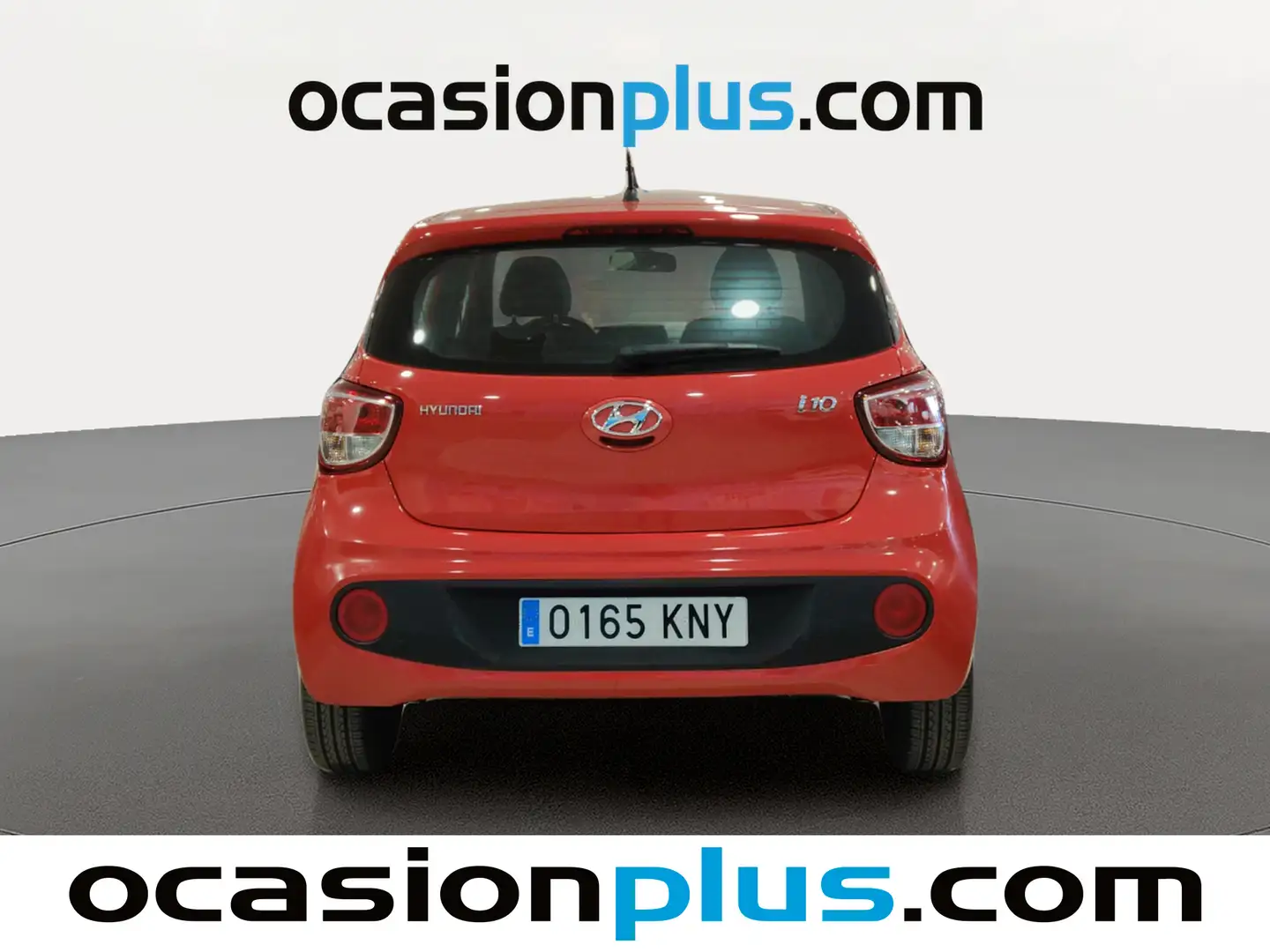 Foto Hyundai i10 Hyundai i10 1.0 Go !(66 CV)