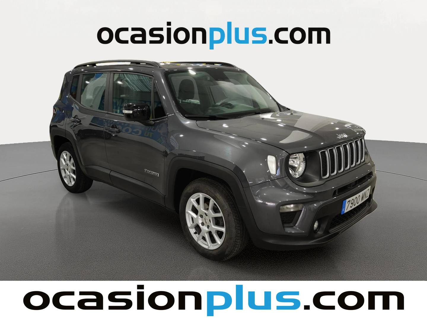 Foto Jeep Renegade Jeep Renegade 1.0G Limited 4x2 (120 CV)