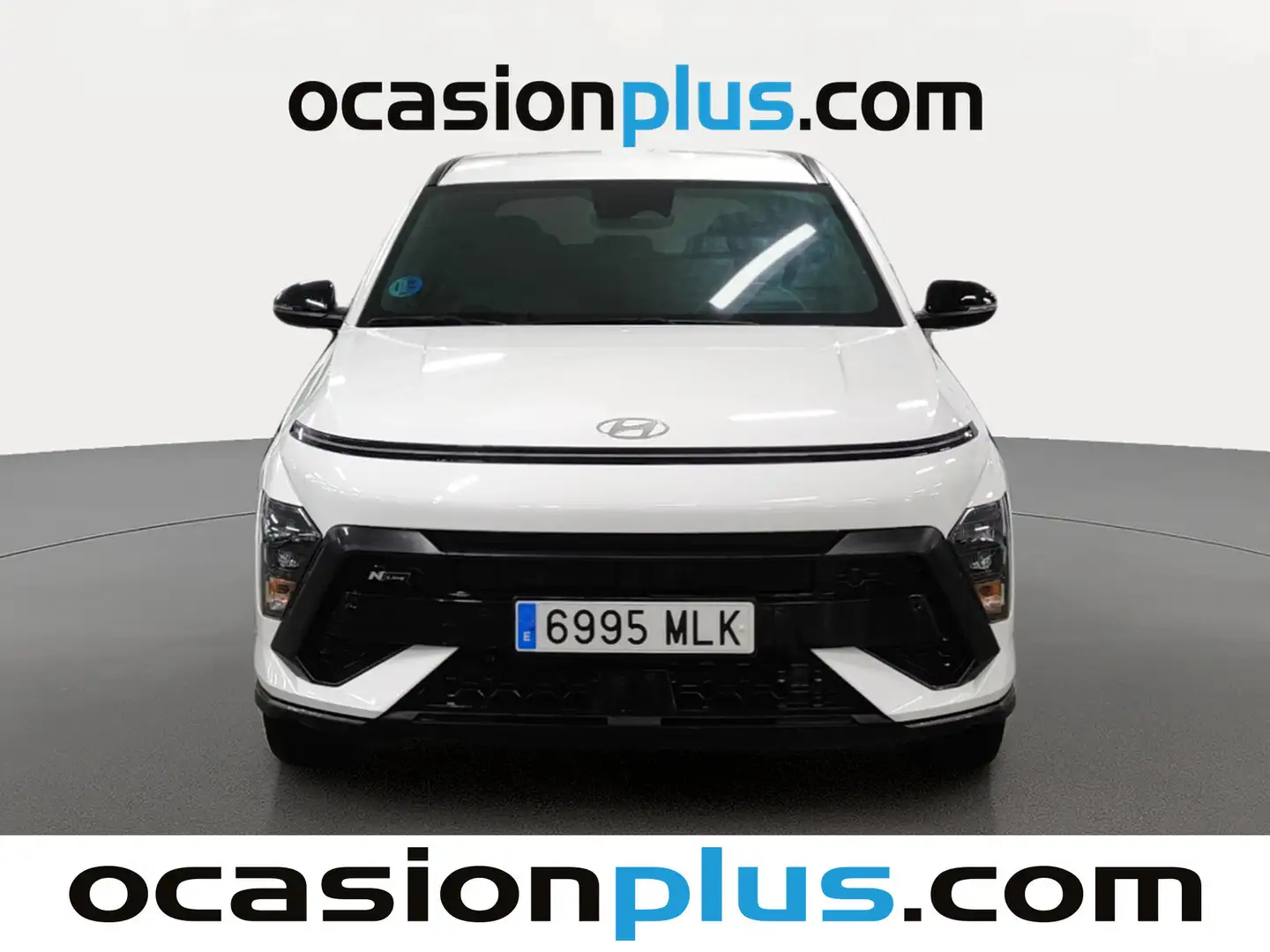 Foto Hyundai Kona Hyundai Kona 1.6 GDI HEV N Line DCT (141 CV)