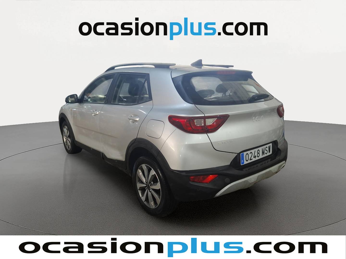 Foto trasera KIA Stonic KIA Stonic 1.0 T-GDi Drive DCT (100 CV) izquierda