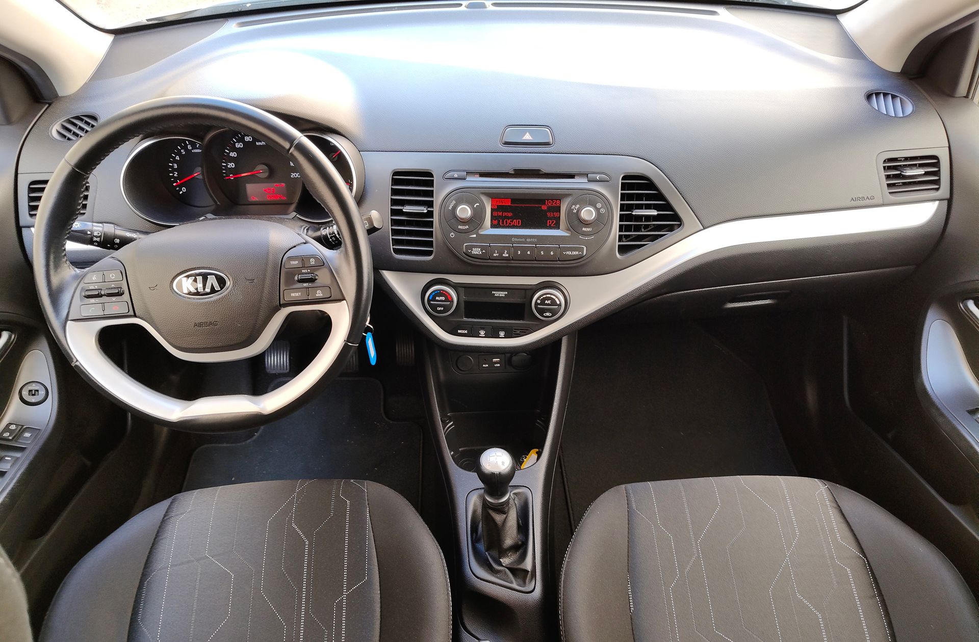Kia Picanto 1.0 Cvvt Eco-Dynamics x-Tech16 - foto 6