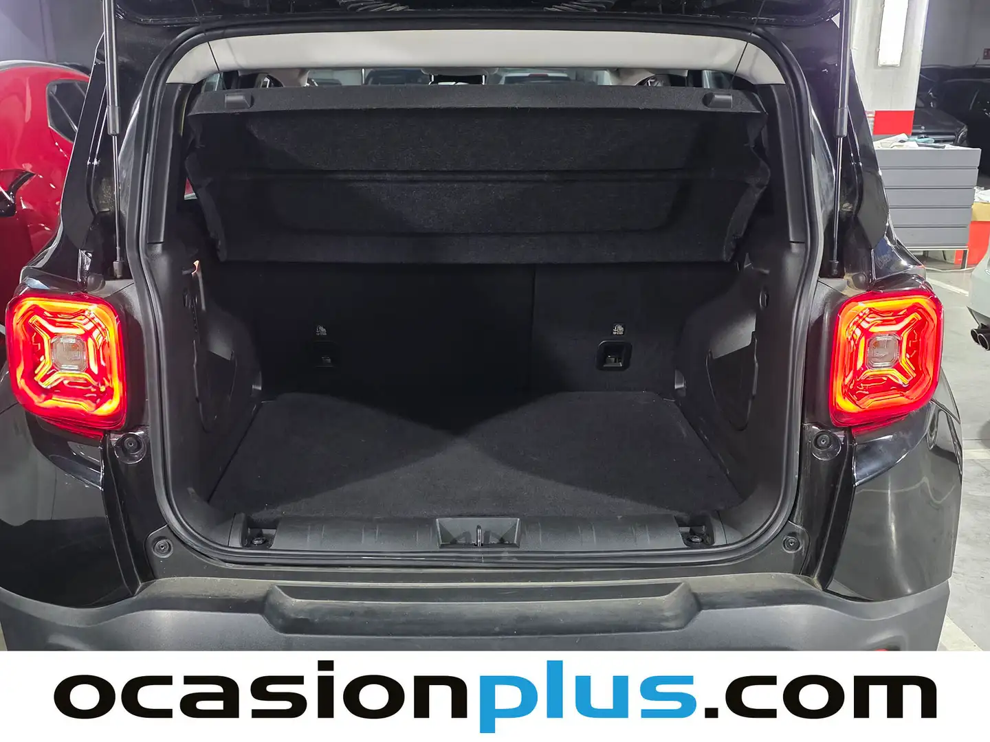 Foto Jeep Renegade Jeep Renegade eHybrid 1.5 Altitude DCT (130 CV)