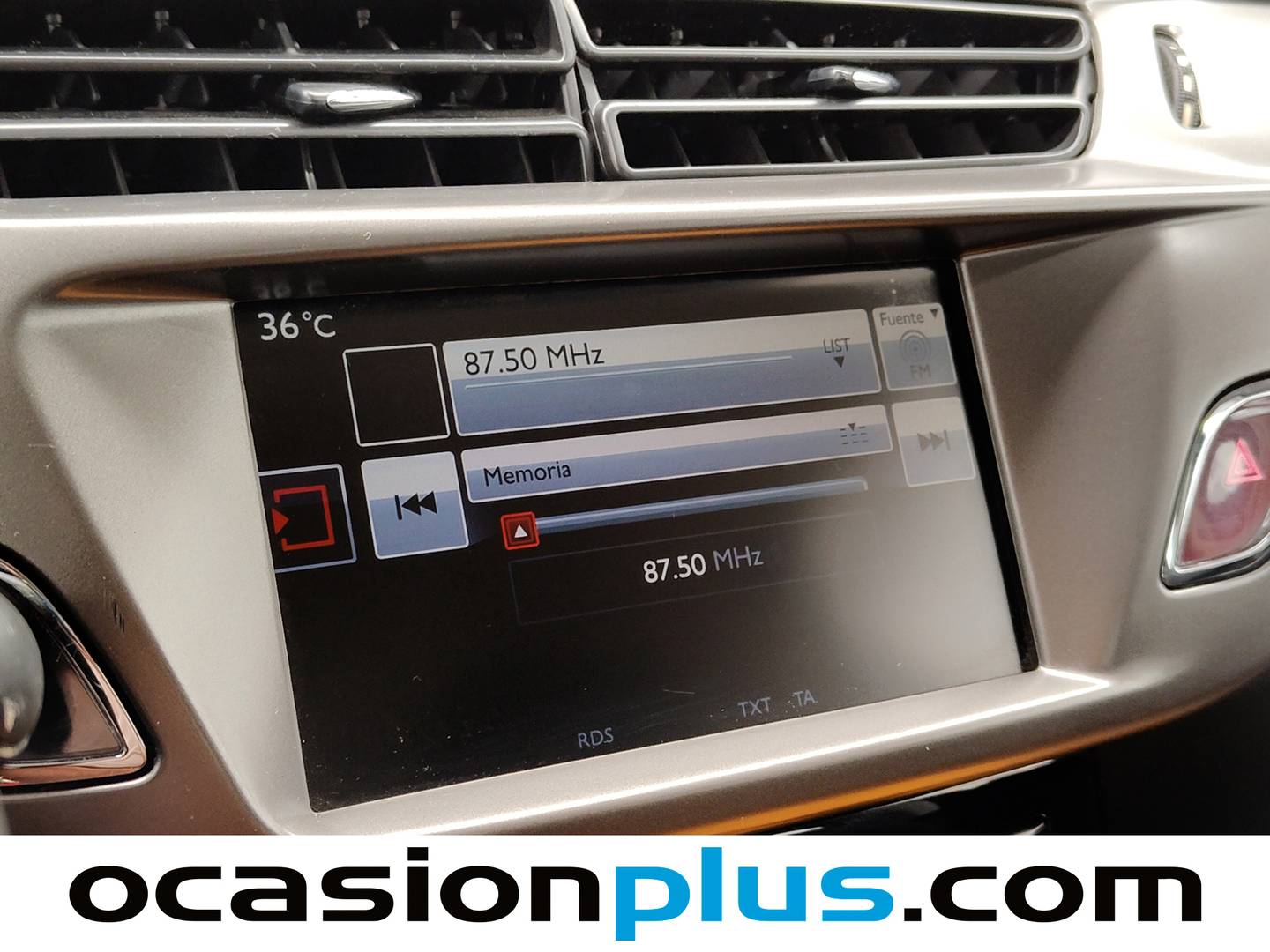 Citroën C3 Citroën C3 BlueHDi 100 Live Edition (99 CV) de segunda mano