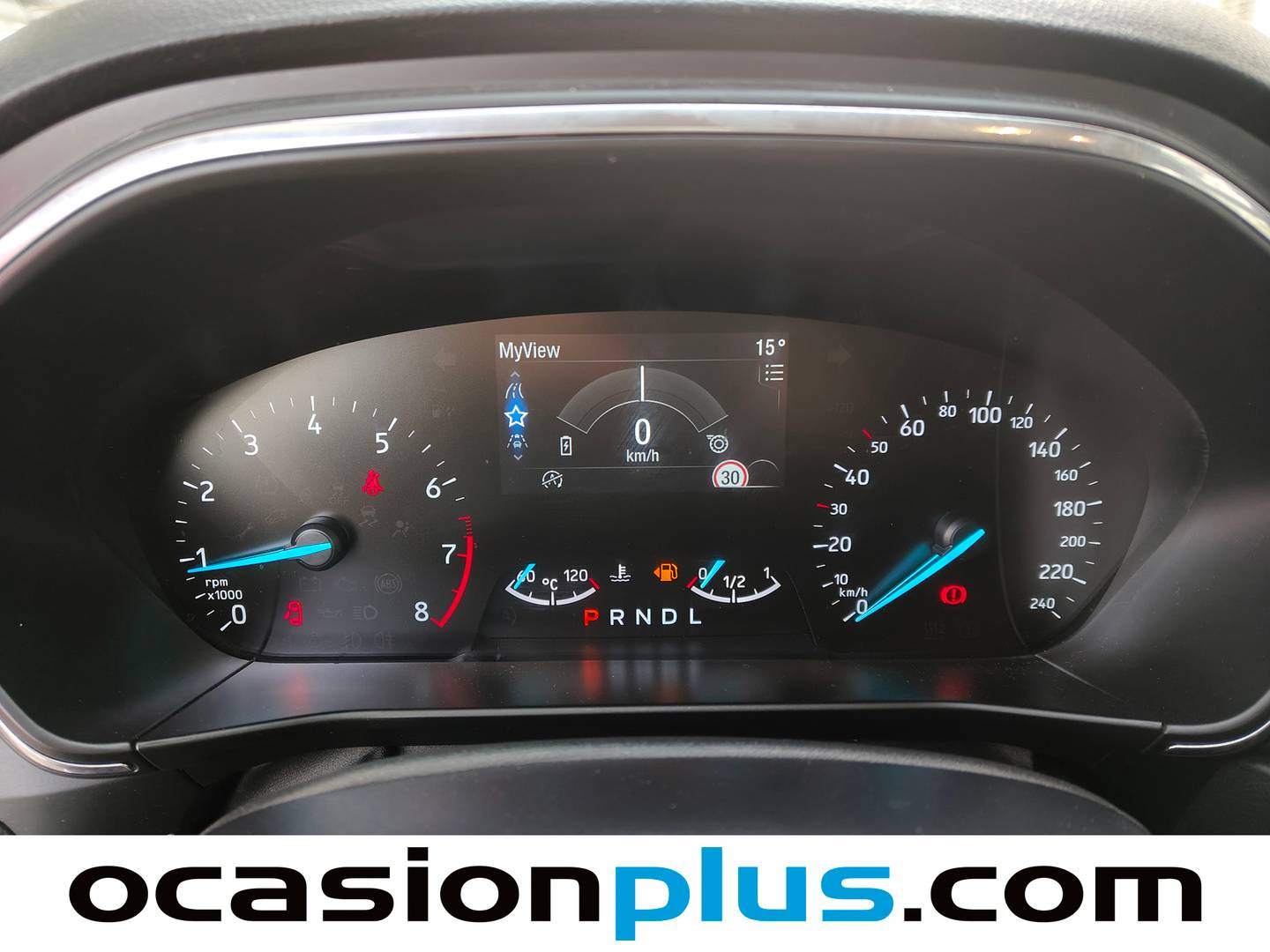 Ford Focus Ford Focus 1.0 Ecoboost MHEV Active Auto (155 CV) de segunda mano