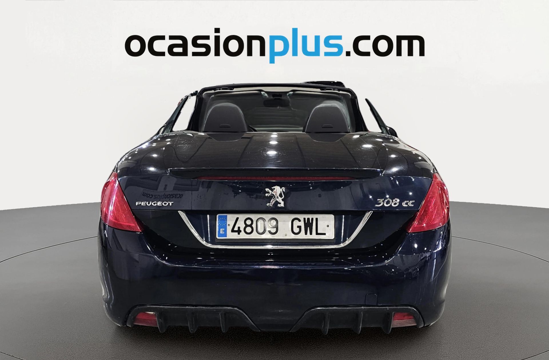 Peugeot 308 CC Cabrio 1.6 VTi Sport - foto 14