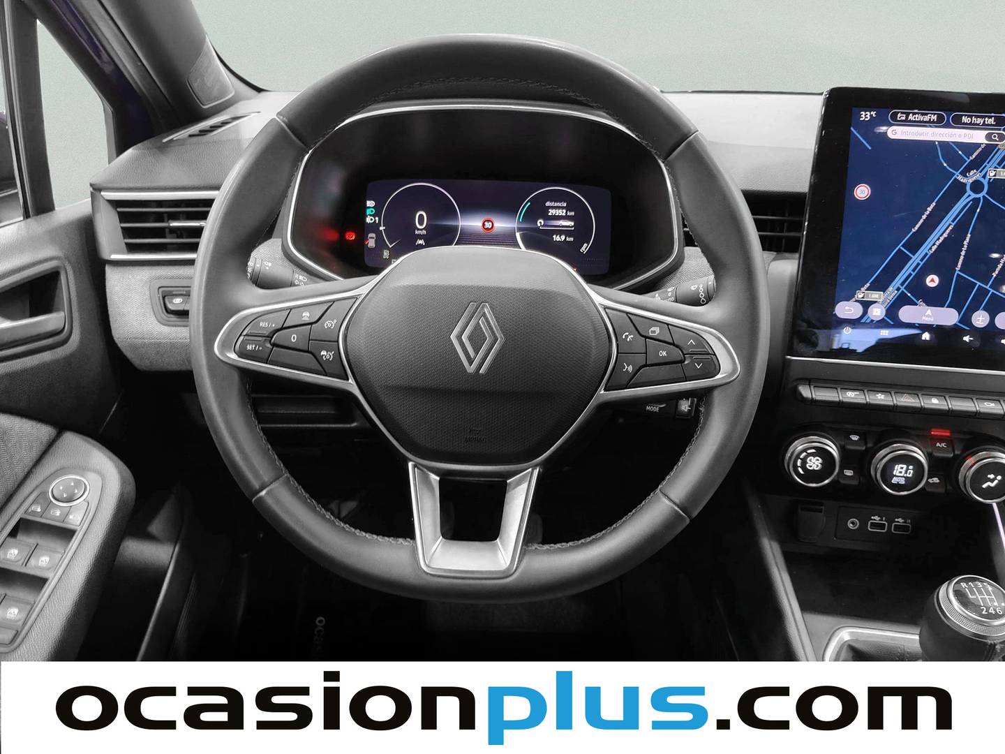 Renault Clio Renault Clio Techno Eco-G (100 CV) 2025