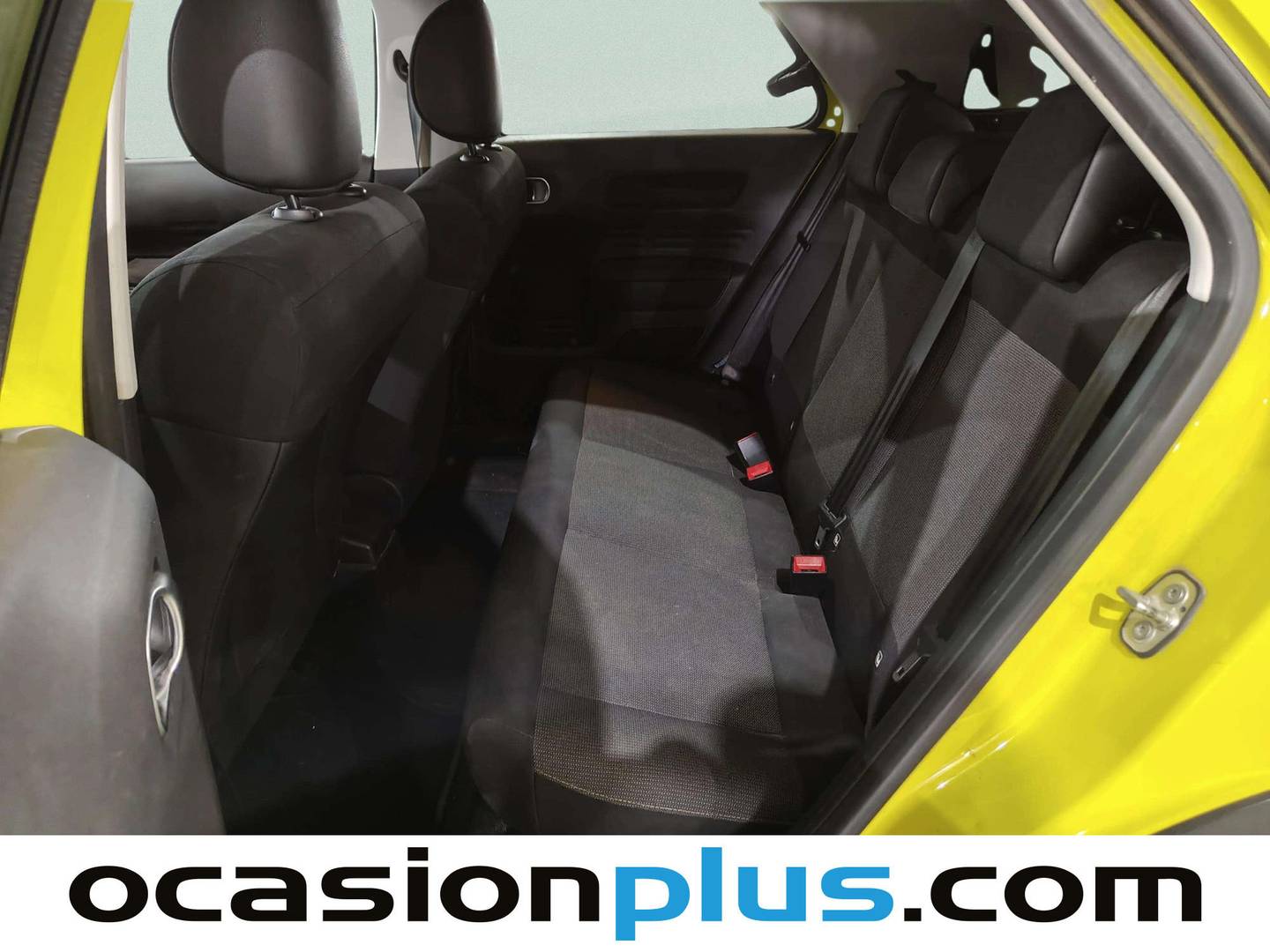 Fotos maletero Citroën C4 Cactus Citroën C4 Cactus e-HDI 92 Feel Edition Hello ETG6 (92 CV)