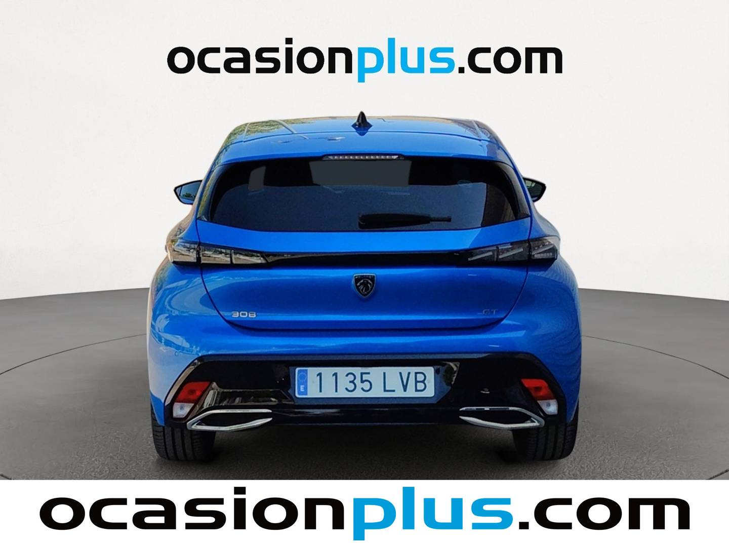 Foto Peugeot 308 Peugeot 308 BlueHDi 130 S&S GT EAT8 (130 CV)