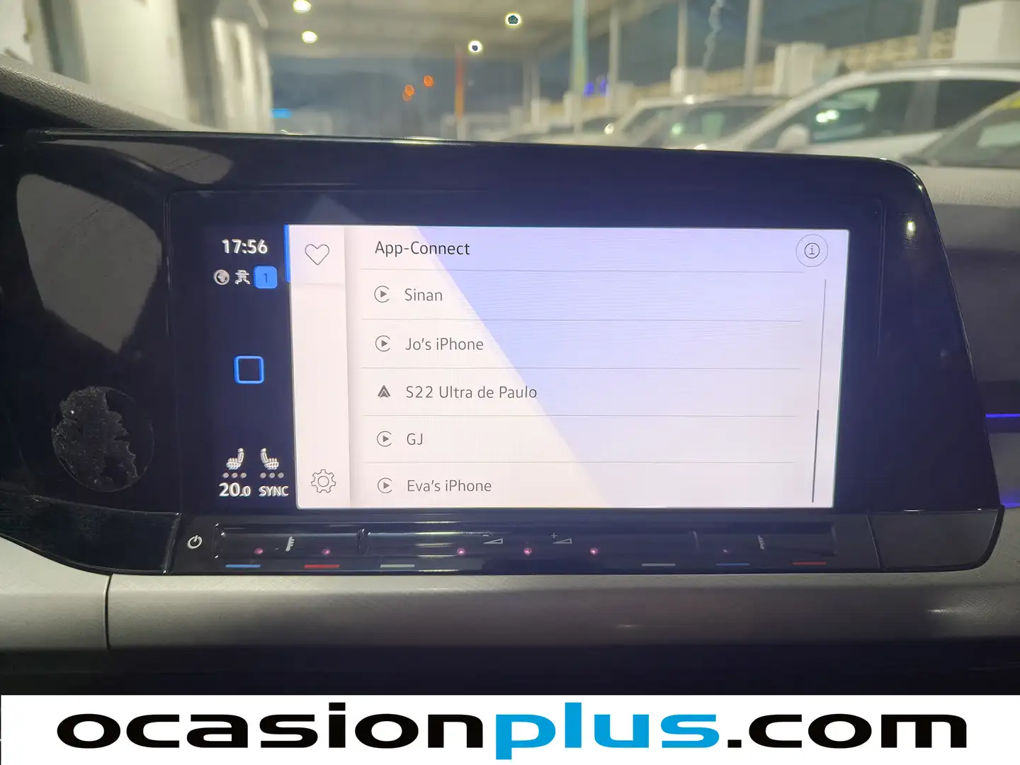 Foto Volkswagen Golf Volkswagen Golf Variant Life 2.0 TDI (115 CV)