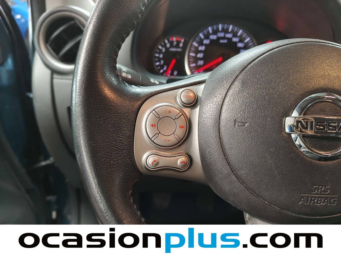 Nissan Micra Nissan Micra 1.2G Acenta (80 CV) de ocasión