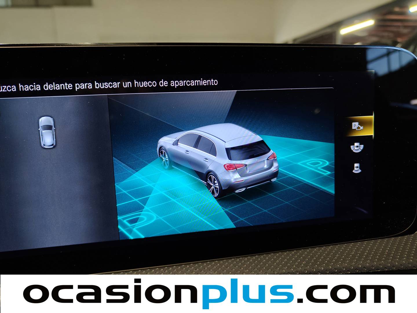 Mercedes Clase A Mercedes-Benz Clase A A 200 (163 CV) Pack AMG barato