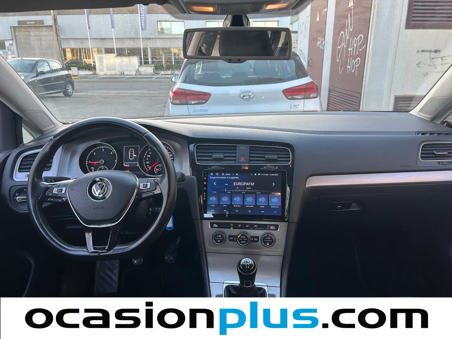 Foto Volkswagen Golf Volkswagen Golf Advance 1.6 TDI (105 CV)