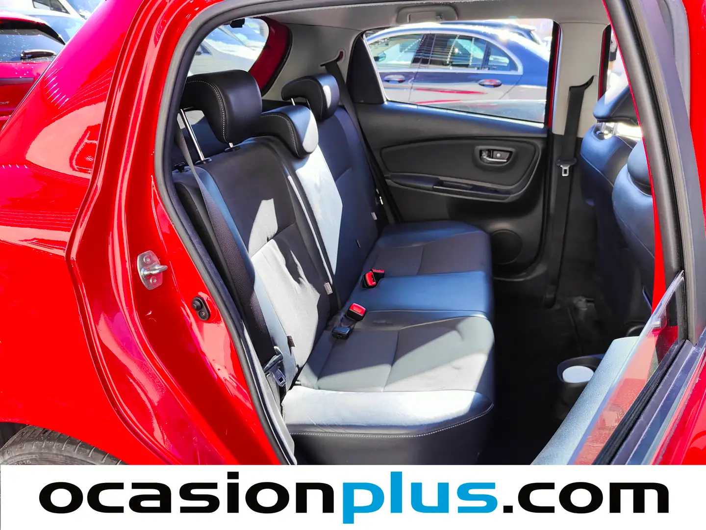 Foto Toyota Yaris Toyota Yaris 90D Advance (90 CV)