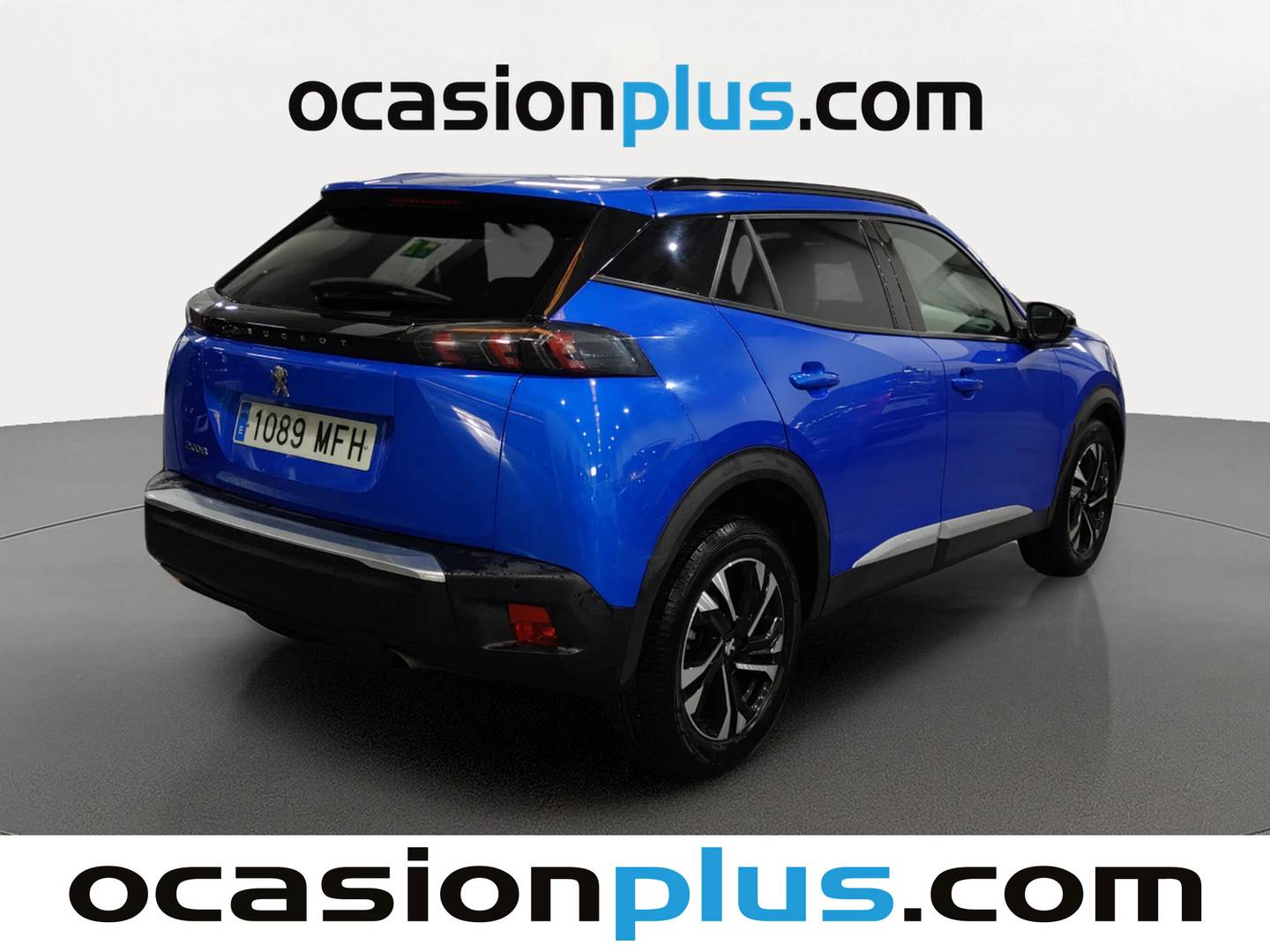 Peugeot 2008 Peugeot 2008 PureTech 100 S&S Allure  (100 CV) seminuevo