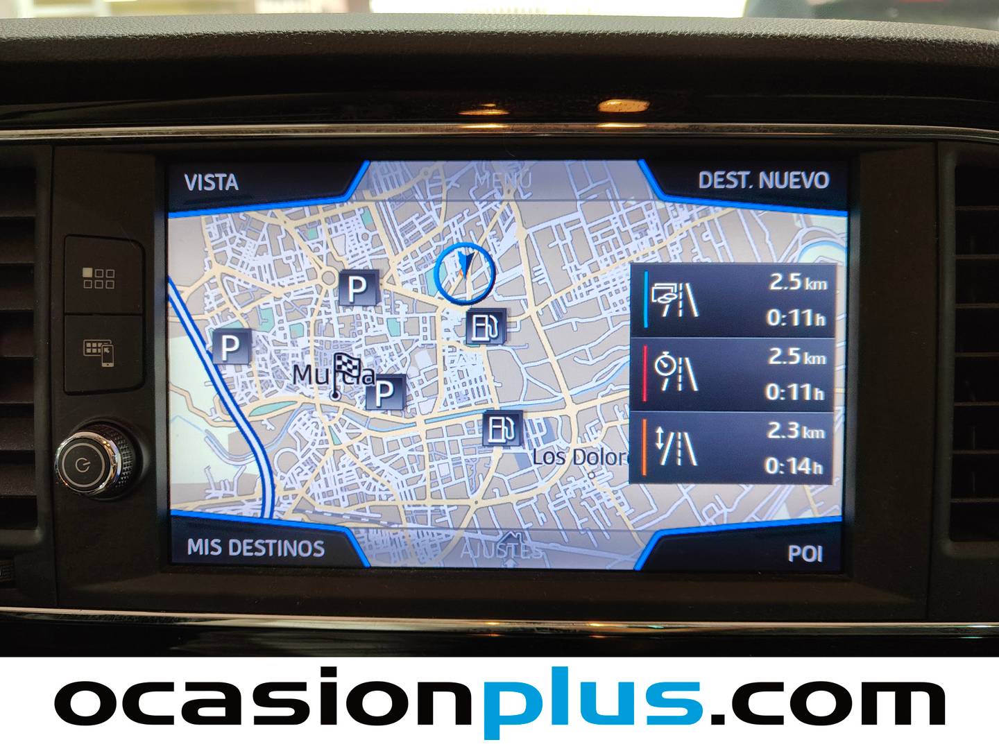 Extras y acabados del Seat León Seat León 2.0 TSI S&S FR DSG (190 CV)