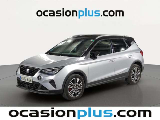Seat Arona 1.0 TSI FR XM (115 CV) de segunda mano