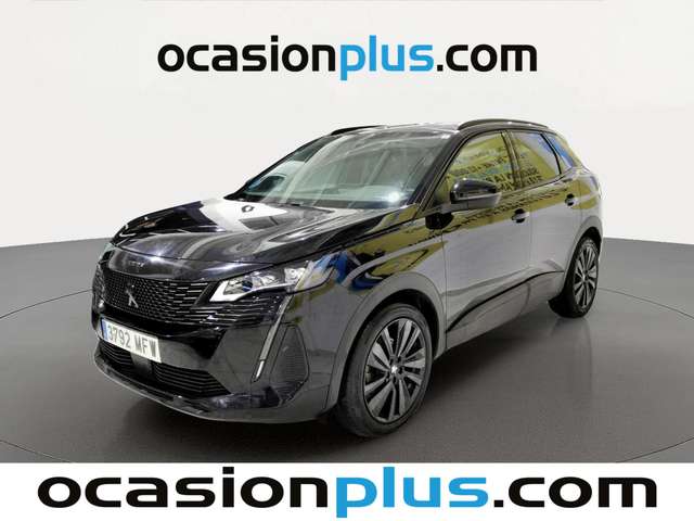 Peugeot 3008 PureTech 130 S&S GT EAT8 (130 CV) de segunda mano