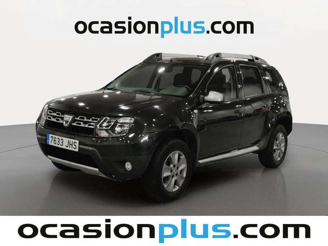 Dacia Duster Ambiance dCi (110 CV) de segunda mano