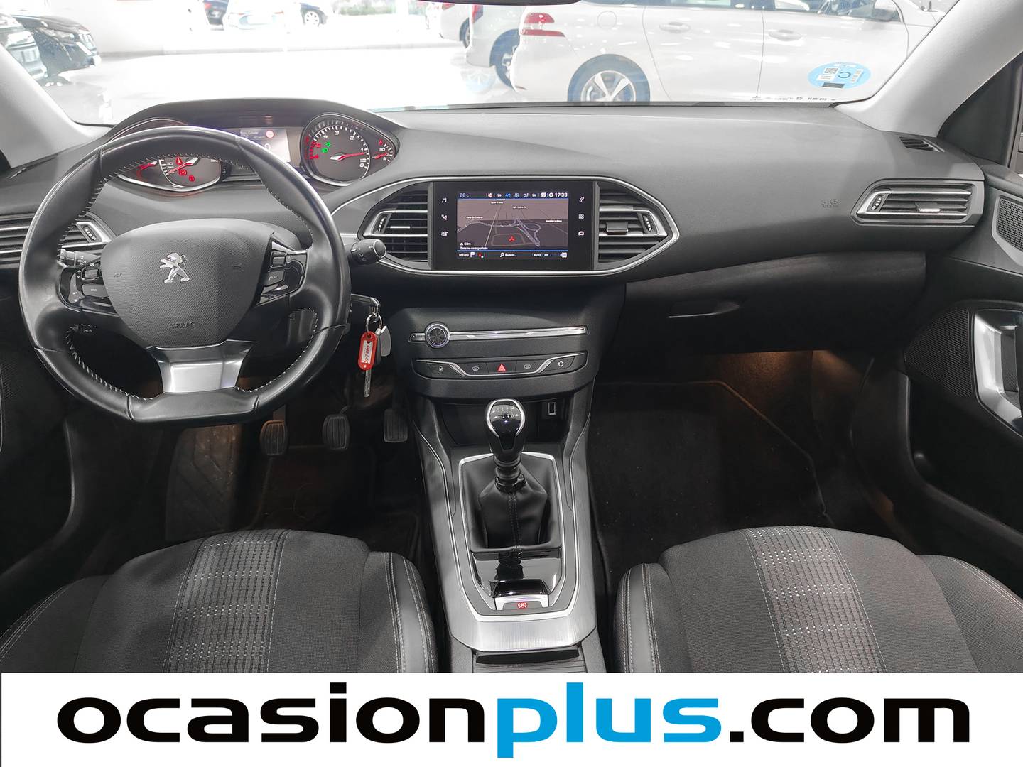 Peugeot 308 Peugeot 308 BlueHDi 130 S&S Allure (130 CV) de ocasión