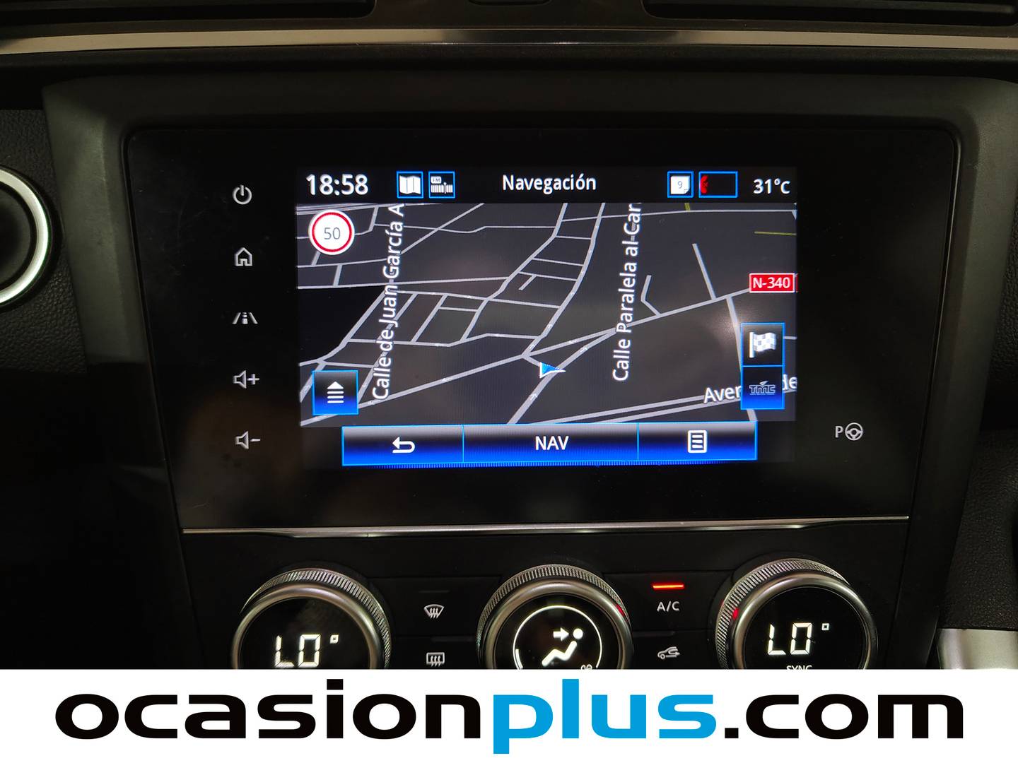 Equipamiento del Renault Kadjar Renault Kadjar Zen TCe (140 CV) GPF
