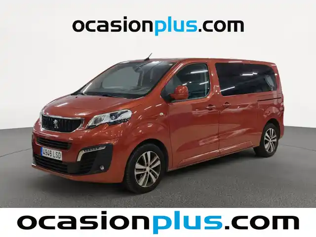 Peugeot Traveller