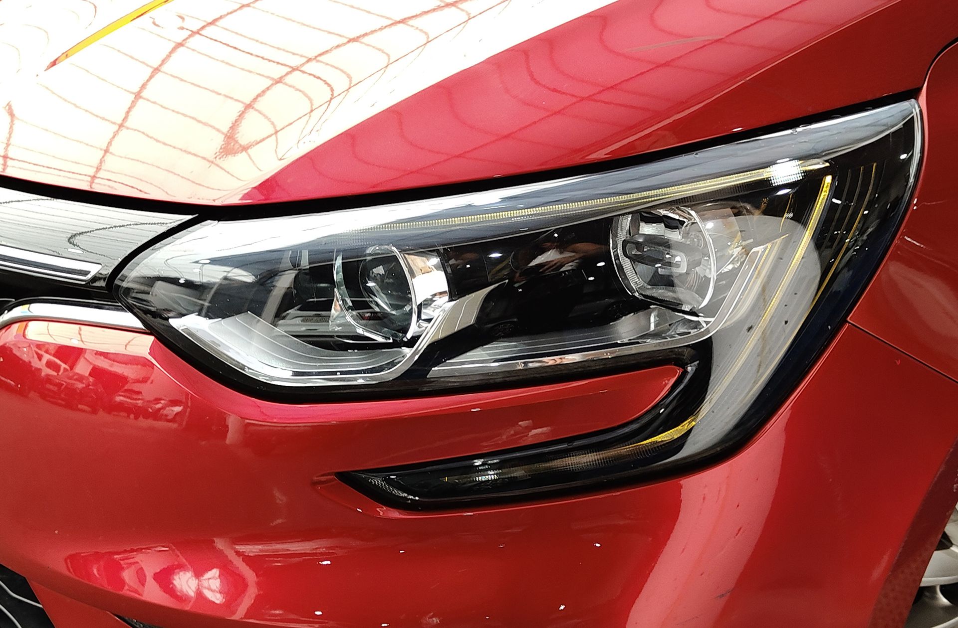 Renault Mégane Sport Tourer Zen Energy dCi - foto 13