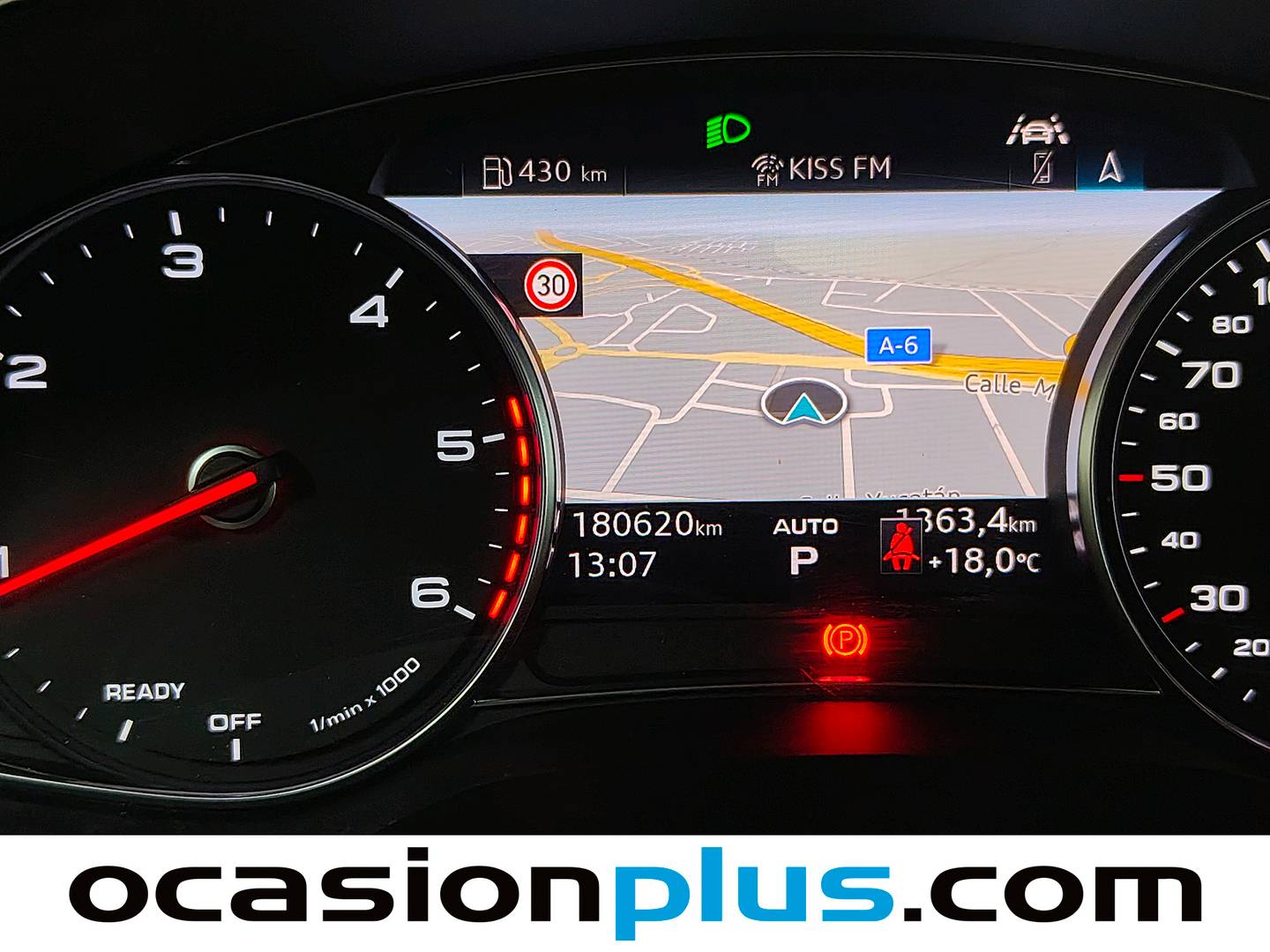 Audi A6 Audi A6 Avant design 40 TDI (204 CV) S tronic seminuevo