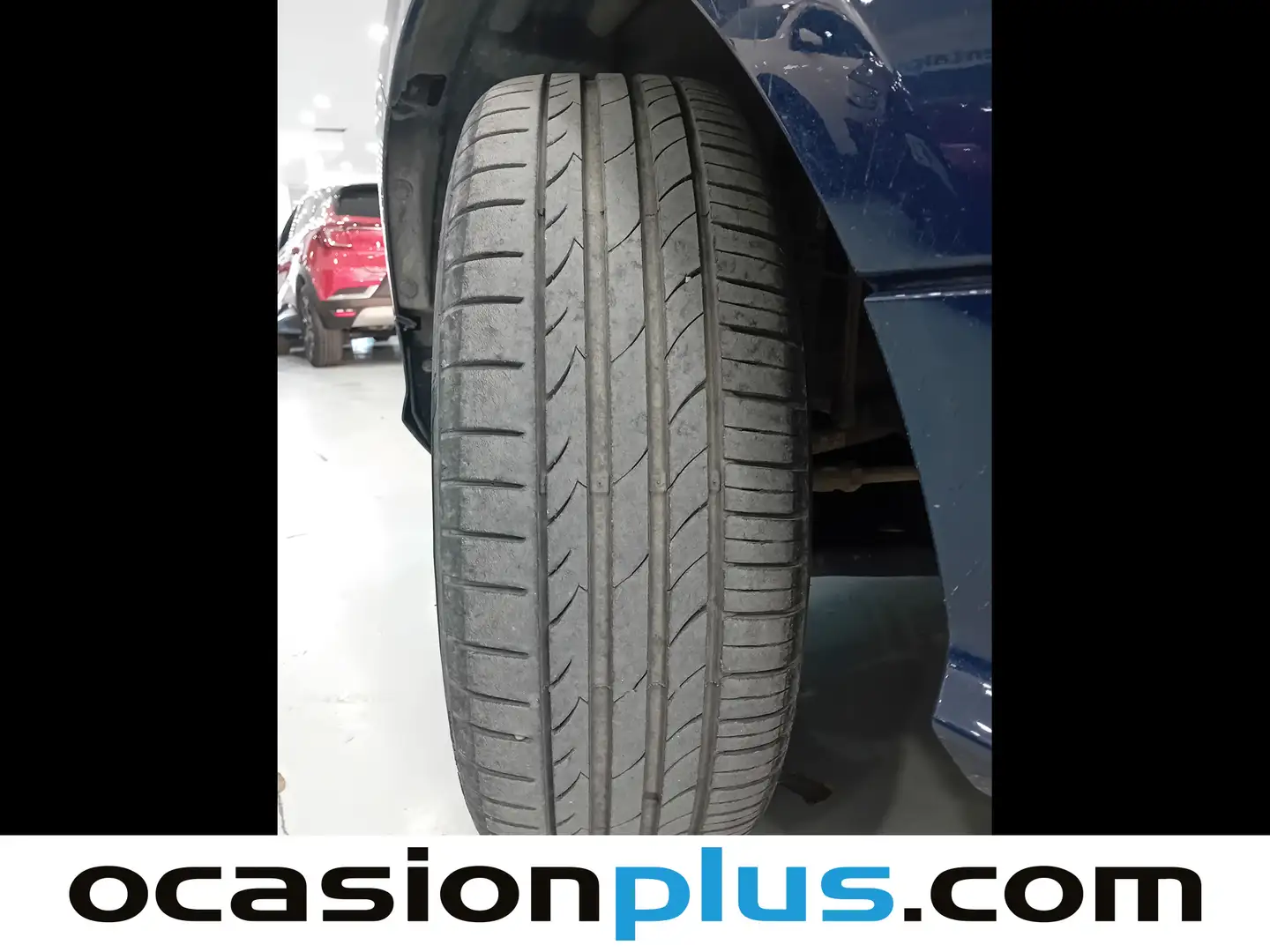 Foto Ford EcoSport Ford EcoSport 1.0T EcoBoost S&S ST Line  (125 CV)