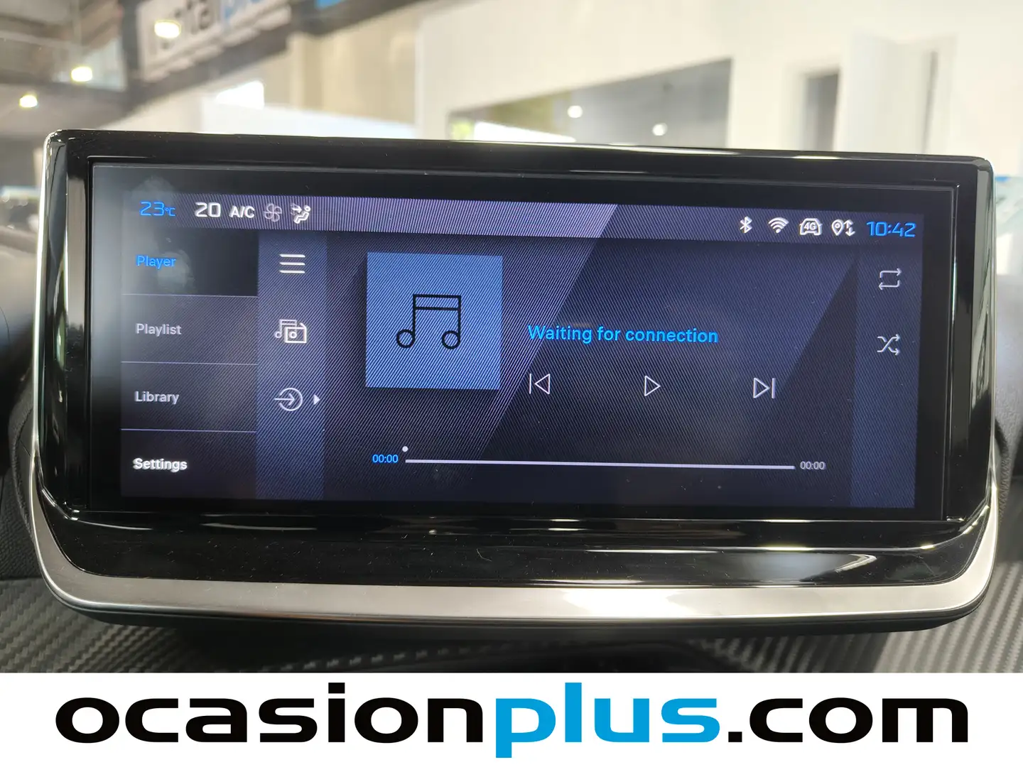 Foto Peugeot 208 Peugeot 208 Allure Hybrid eDCS6 (100 CV)